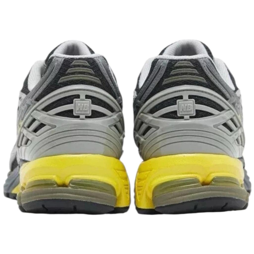 Men's New Balance 1906U Batman Castlerock Lemon Trainers