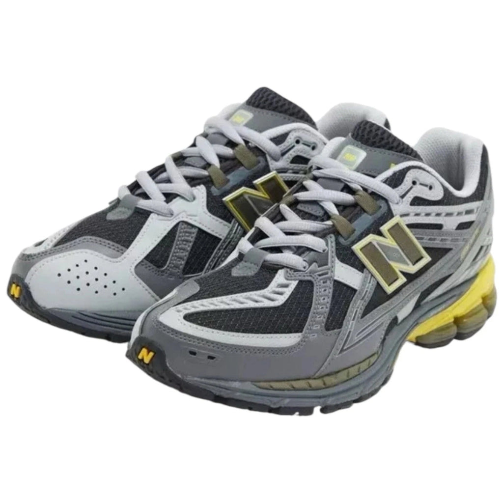 Men's New Balance 1906U Batman Castlerock Lemon Trainers