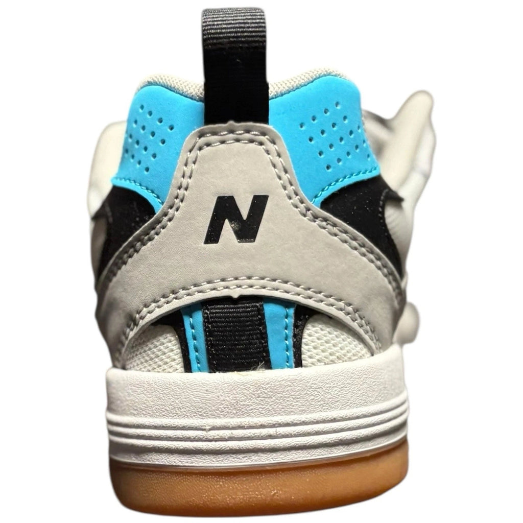 Men's New Balance Numeric Tiago Lemos Trainers Black White