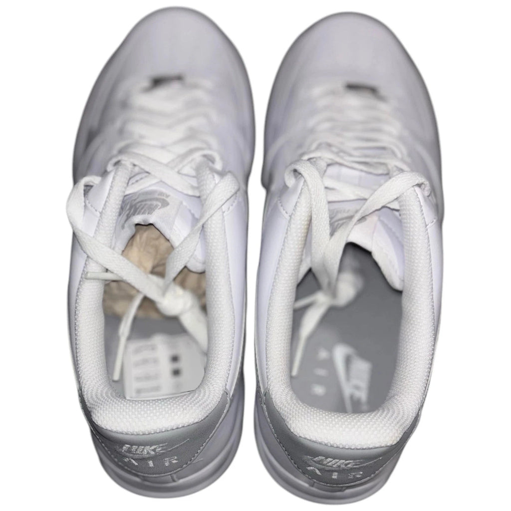 Men's Nike Air Force 1 Low White Grey Trainers