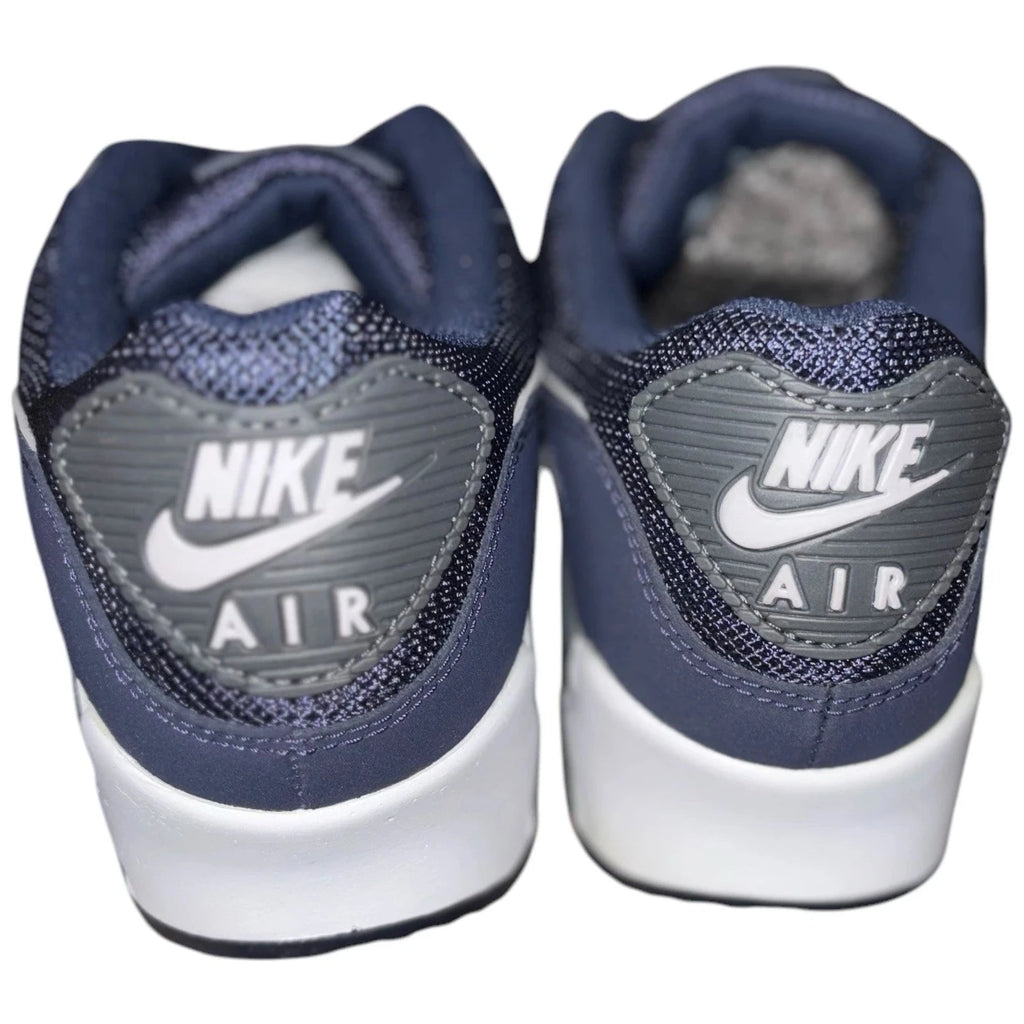 Men's Nike Air Max 90 Obsidian Iron Grey Sneakers
