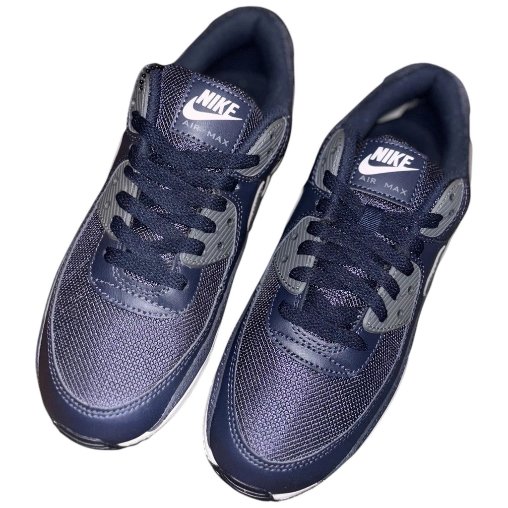 Men's Nike Air Max 90 Obsidian Iron Grey Sneakers