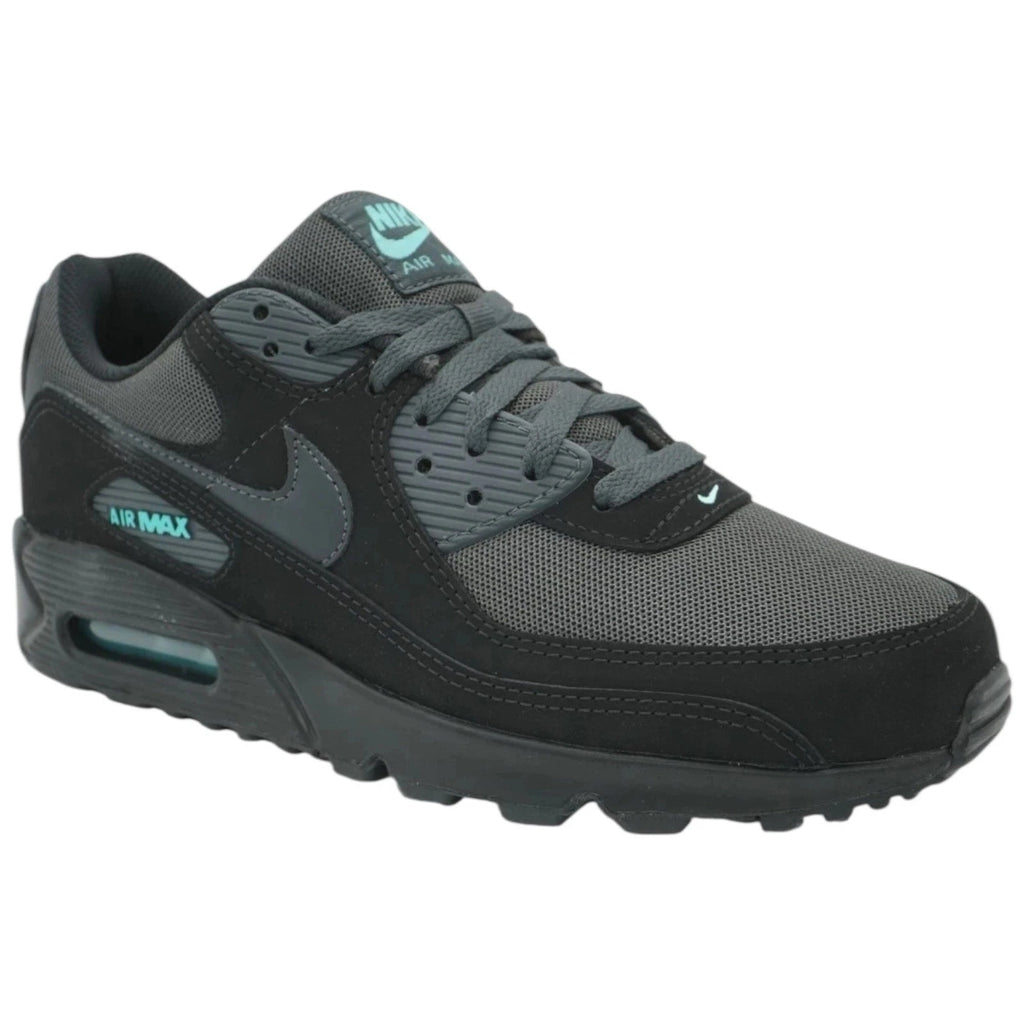 Men's Nike Air Max 90 Trainer Black
