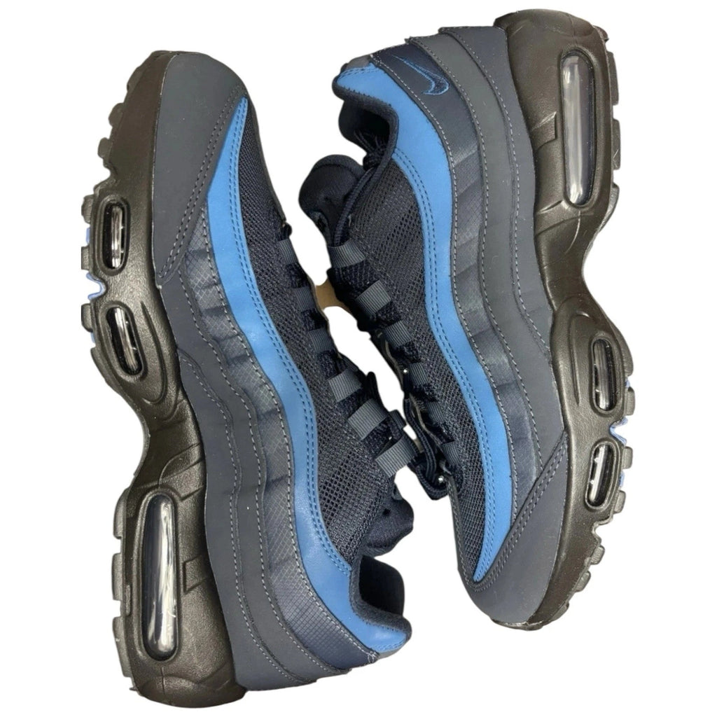 Men's Nike Air Max 95 Obsidian Blue Trainers