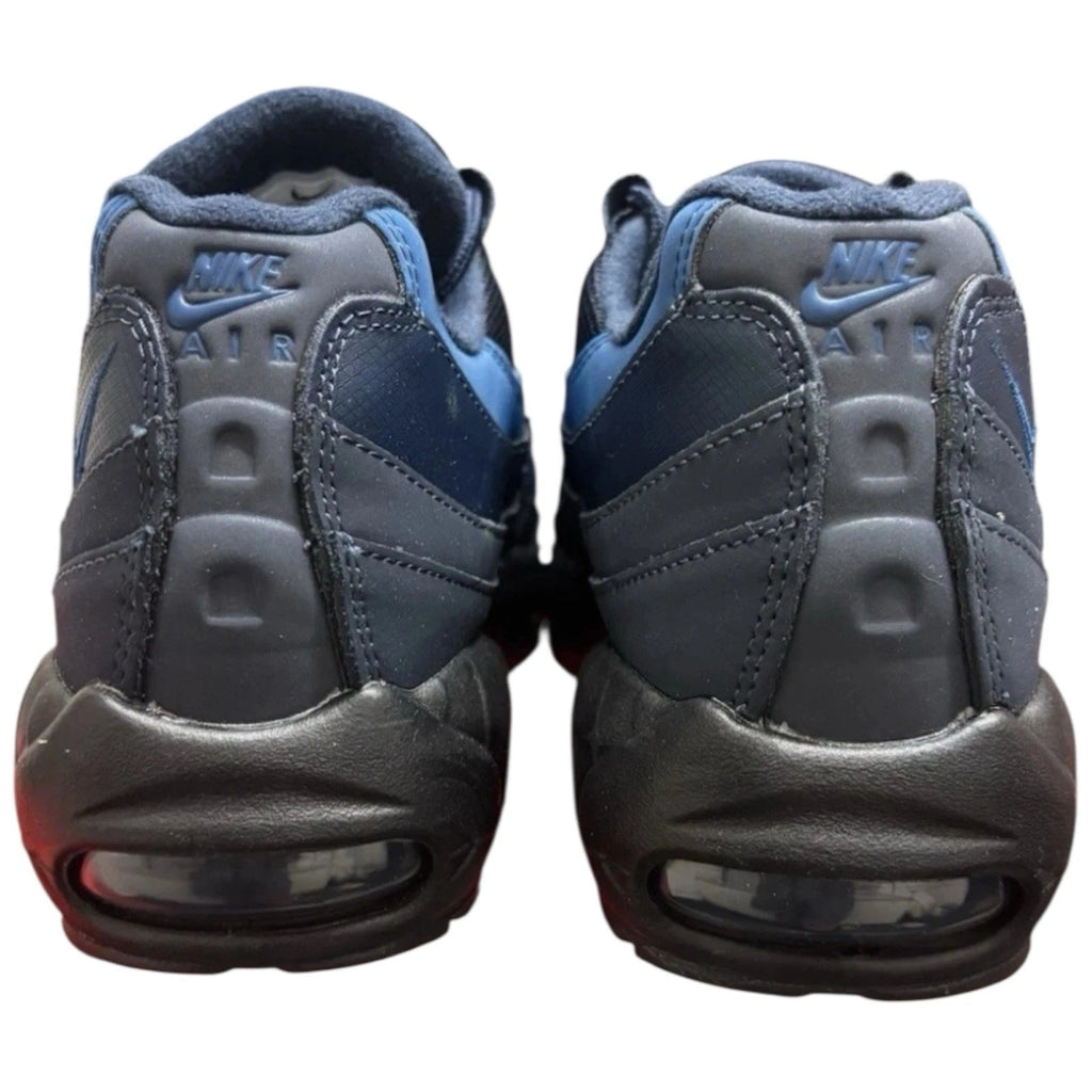 Men's Nike Air Max 95 Obsidian Blue Trainers