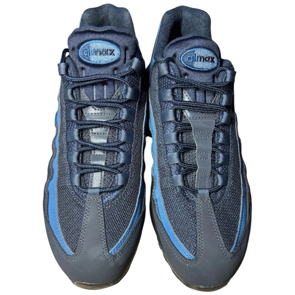 Men's Nike Air Max 95 Obsidian Blue Trainers