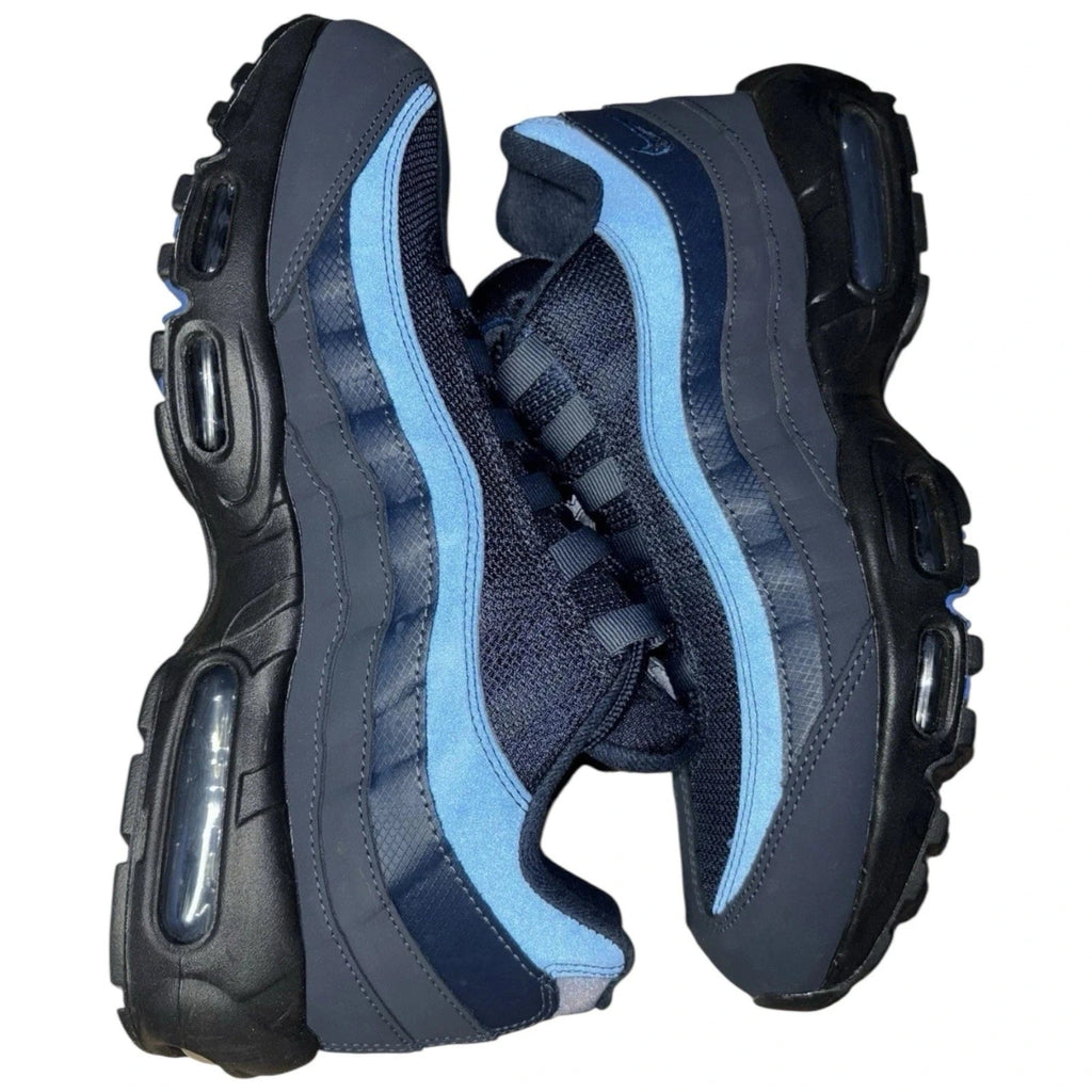 Men's Nike Air Max 95 Obsidian Blue Trainers
