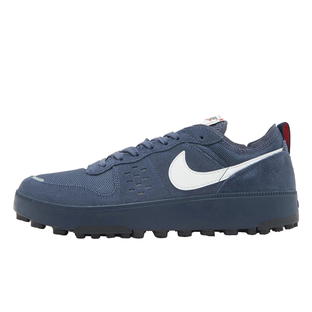Men's Nike C1TY Street Sneaker in Obsidian Summit White
