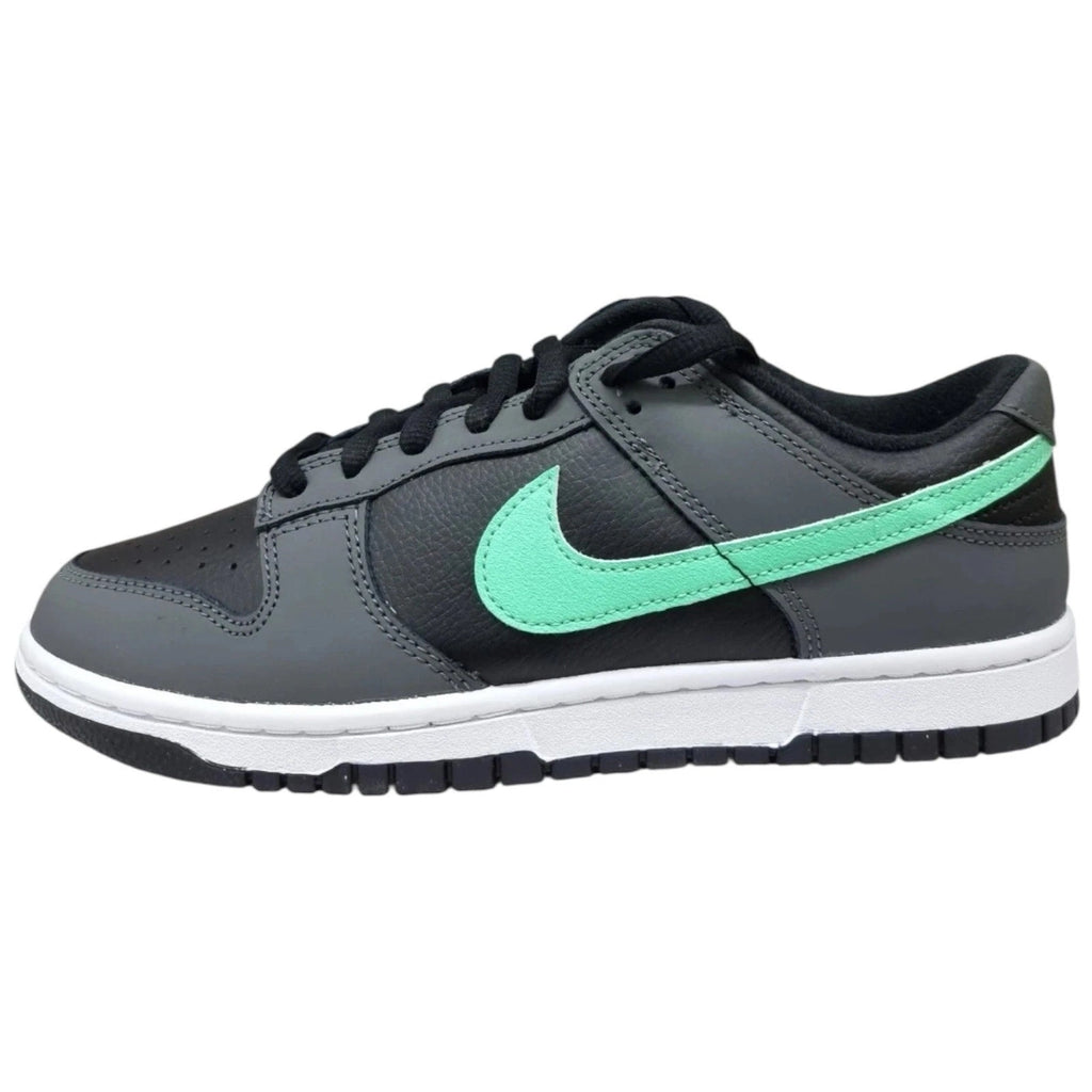 Men's Nike Dunk Low Retro Green Glow Trainers