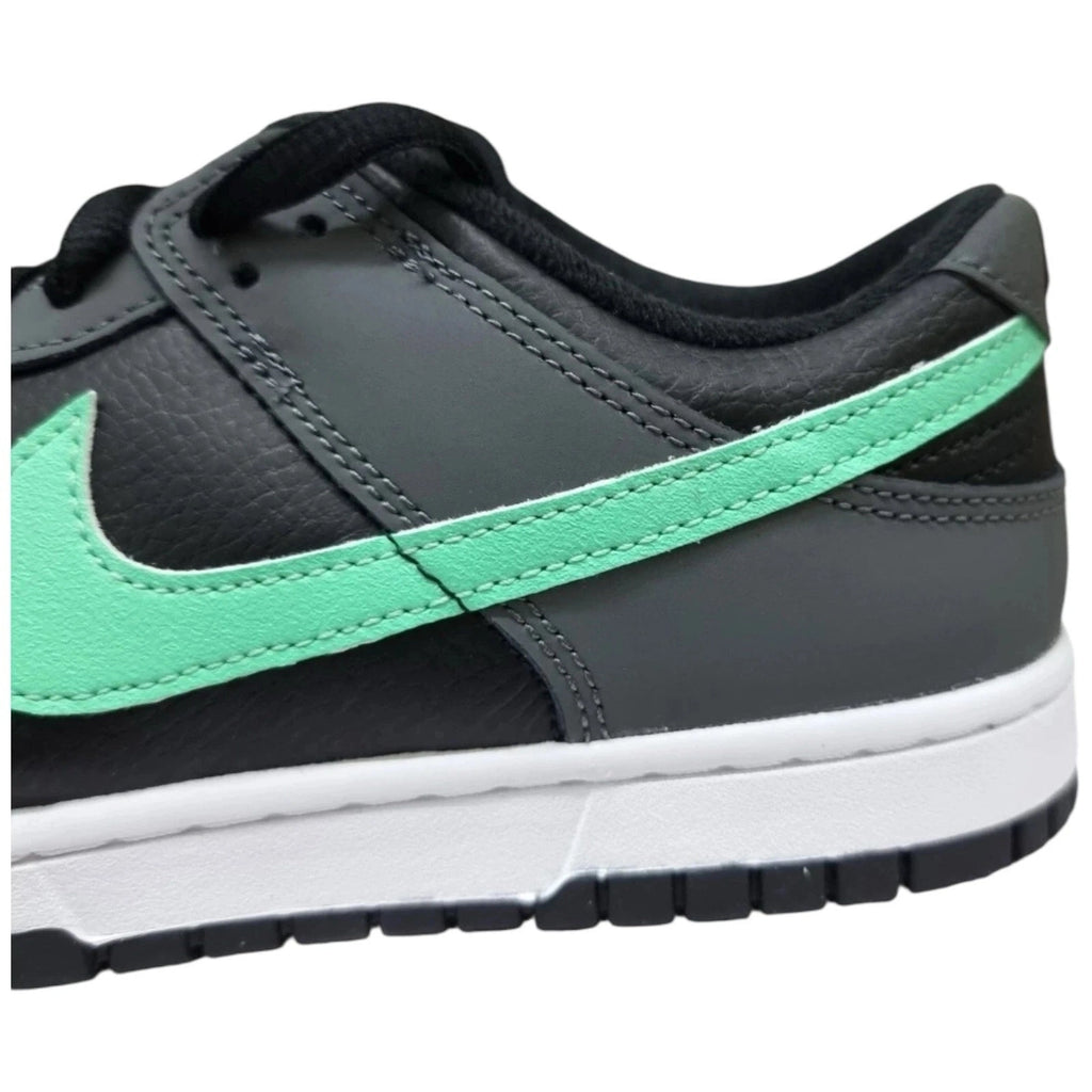 Men's Nike Dunk Low Retro Green Glow Trainers