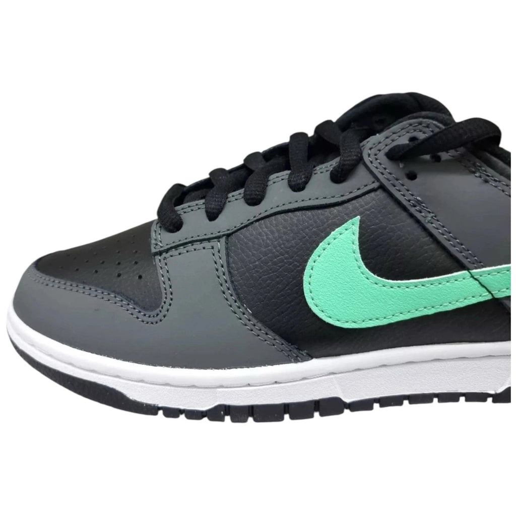 Men's Nike Dunk Low Retro Green Glow Trainers