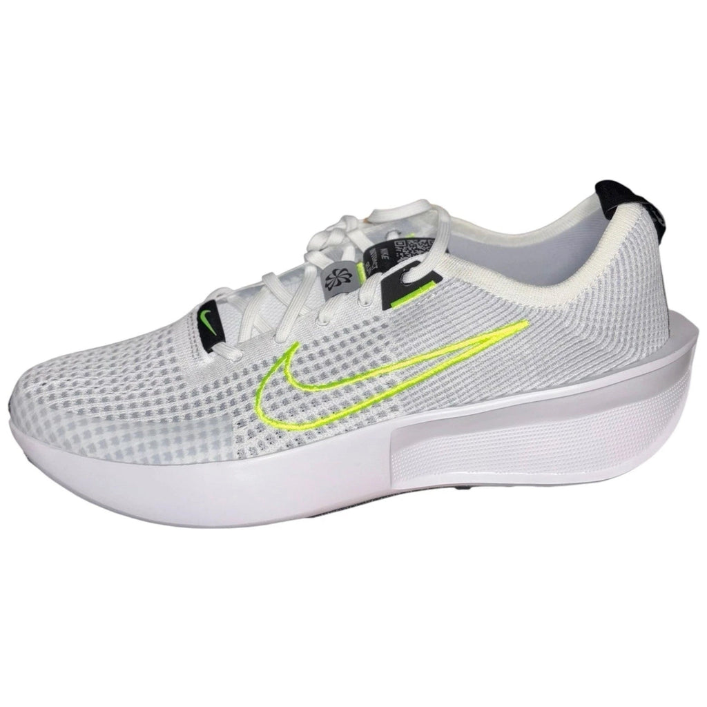 Men's Nike Interact Run White Running Trainers