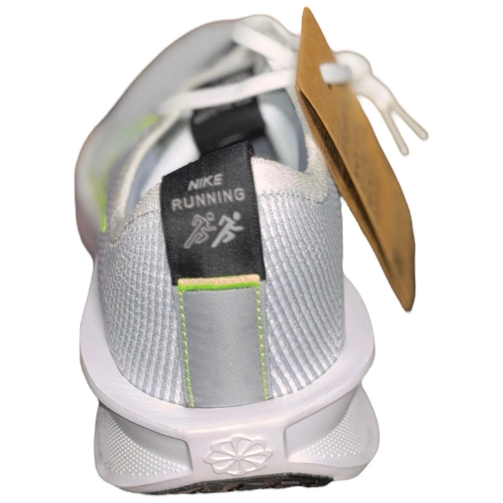 Men's Nike Interact Run White Running Trainers