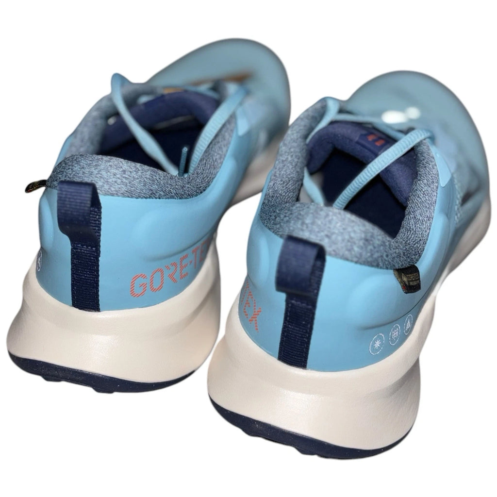 Men's Nike Juniper Trail 2 GTX Gore-Tex Denim Turquoise Trainers