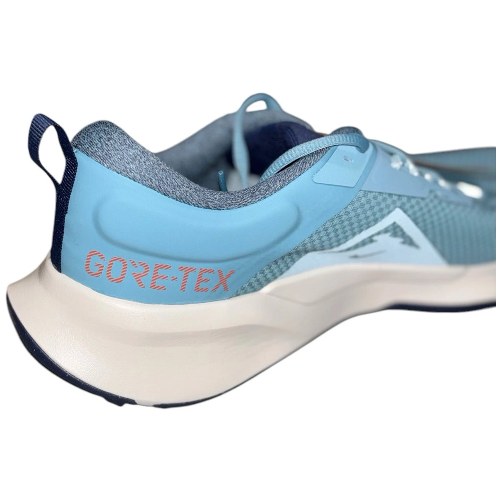 Men's Nike Juniper Trail 2 GTX Gore-Tex Denim Turquoise Trainers