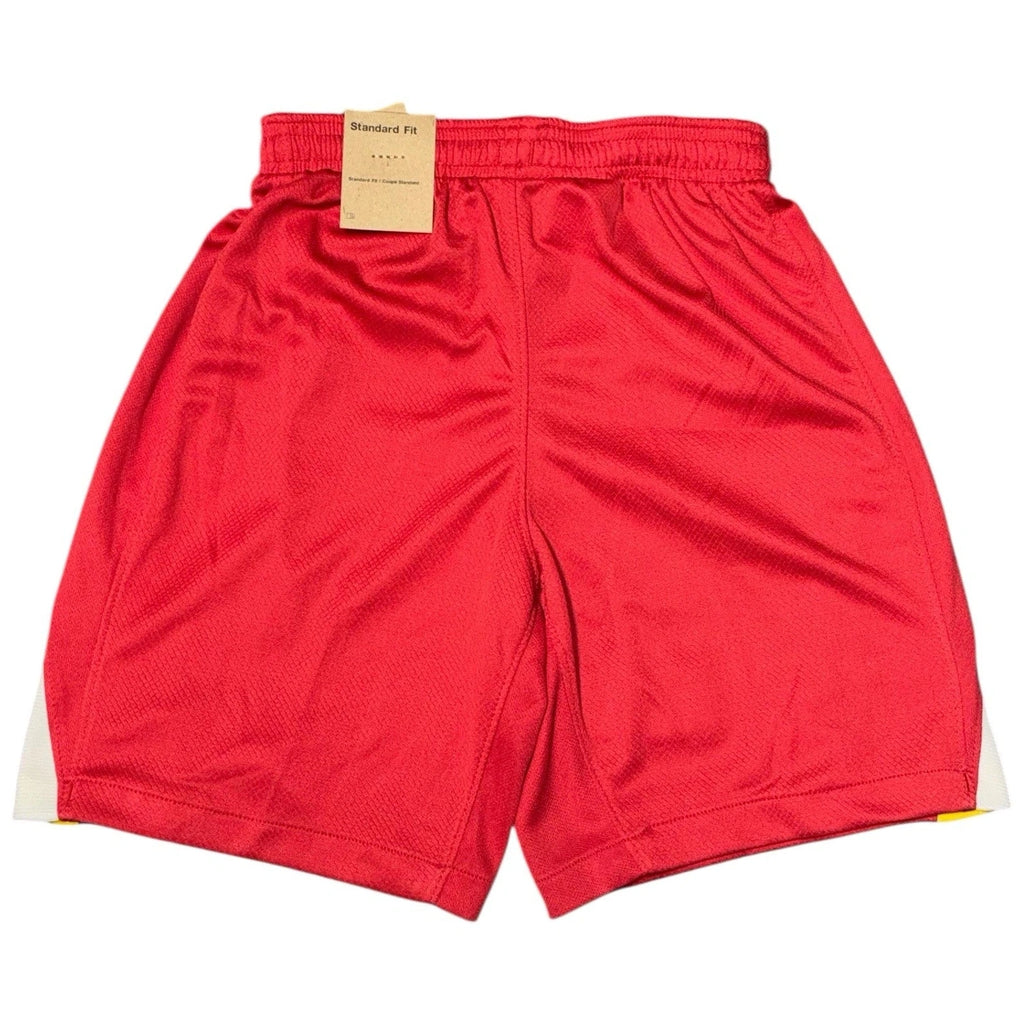 Men's Nike Liverpool Home Shorts 2024/2025 Stadium Red