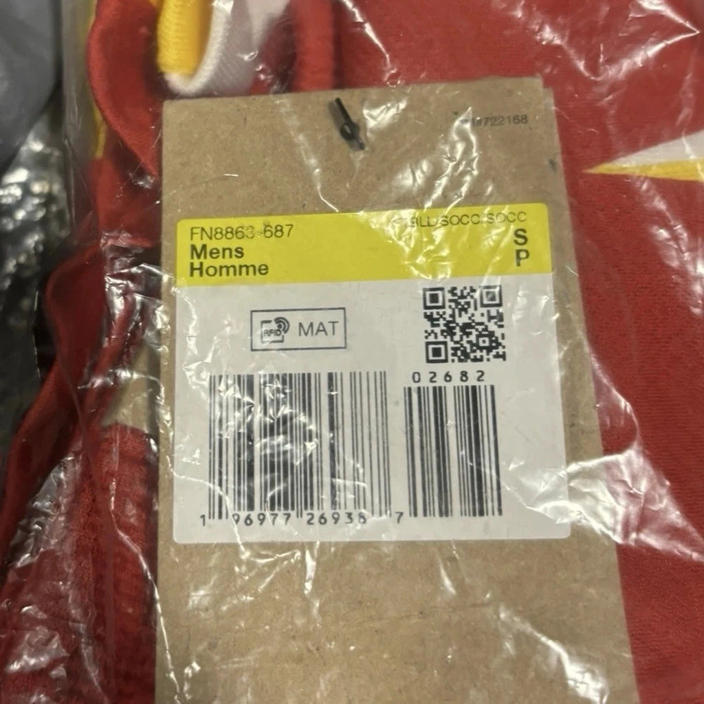 Men's Nike Liverpool Home Shorts 2024/2025 Stadium Red