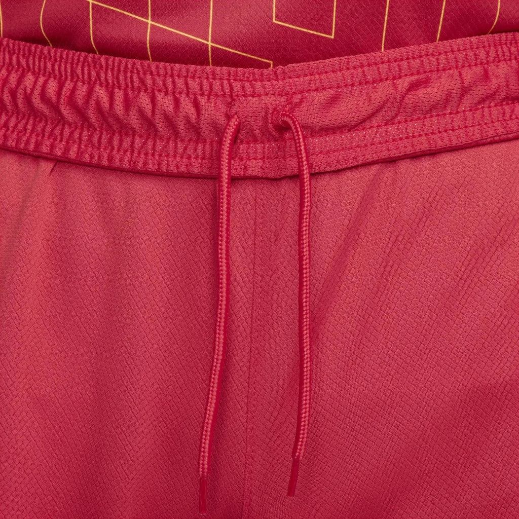 Men's Nike Liverpool Home Shorts 2024/2025 Stadium Red