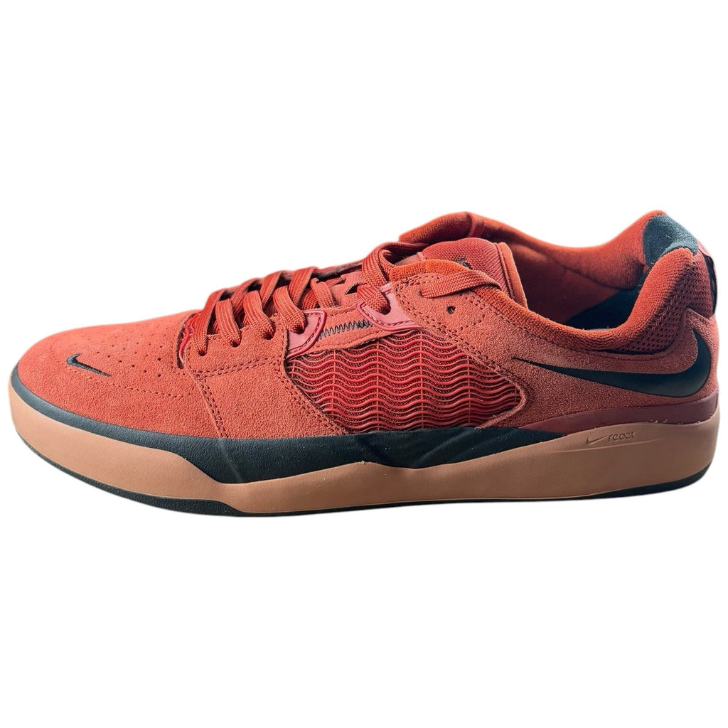 Men's Nike SB Ishod Wair Orange Trainers