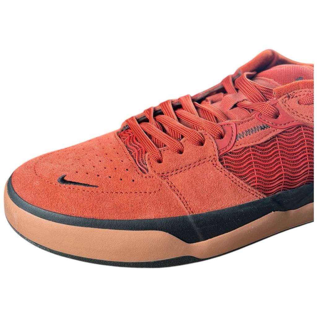 Men's Nike SB Ishod Wair Orange Trainers