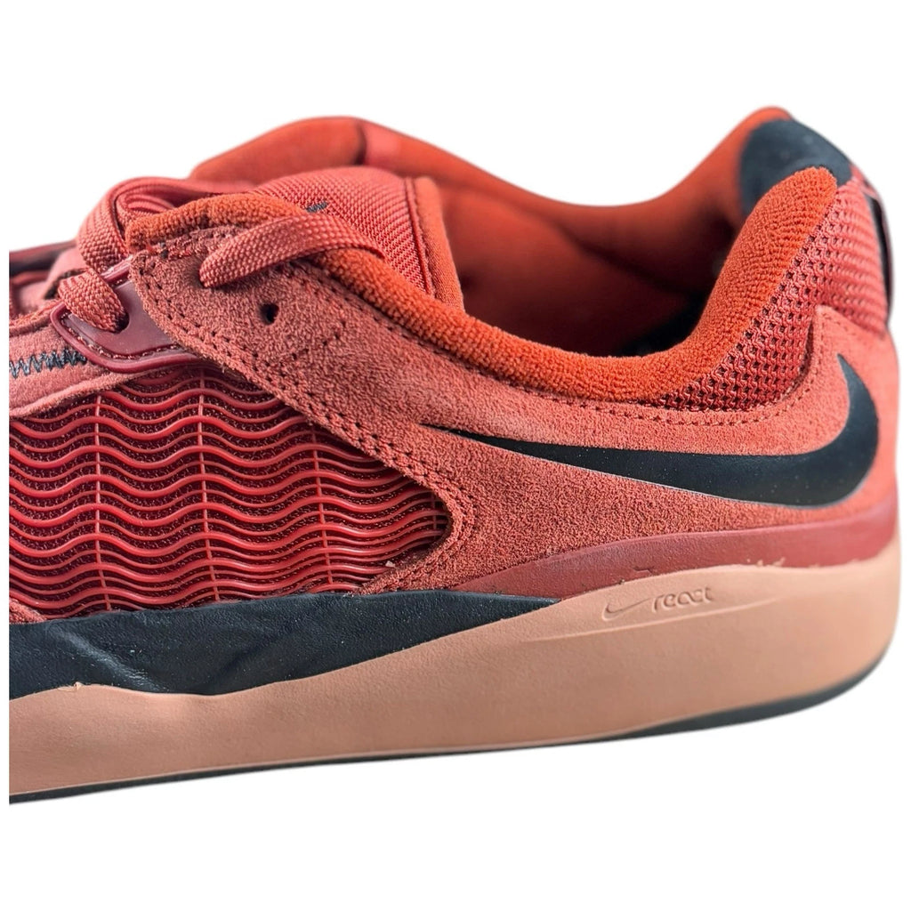 Men's Nike SB Ishod Wair Orange Trainers