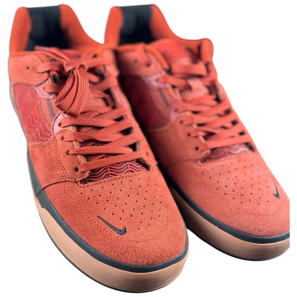Men's Nike SB Ishod Wair Orange Trainers