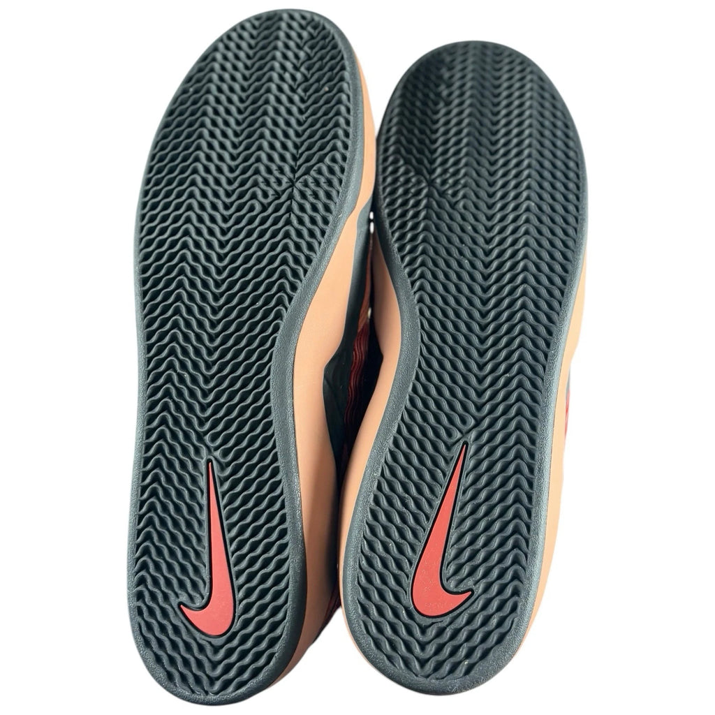 Men's Nike SB Ishod Wair Orange Trainers