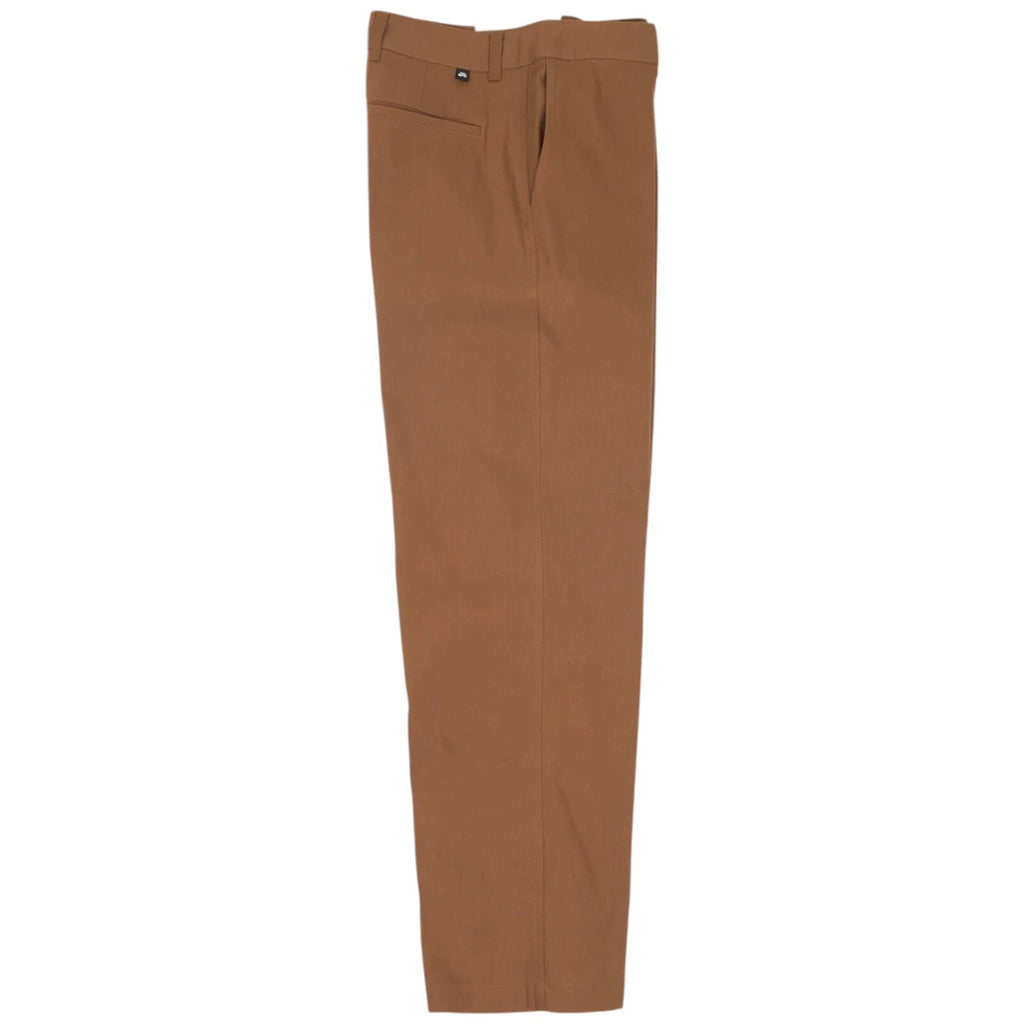 Men's Nike SB Loose Fit Chino Pants Pecan Brown