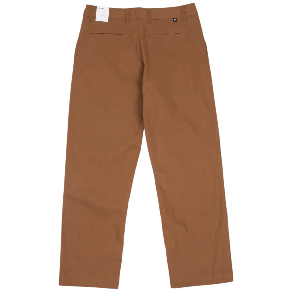 Men's Nike SB Loose Fit Chino Pants Pecan Brown