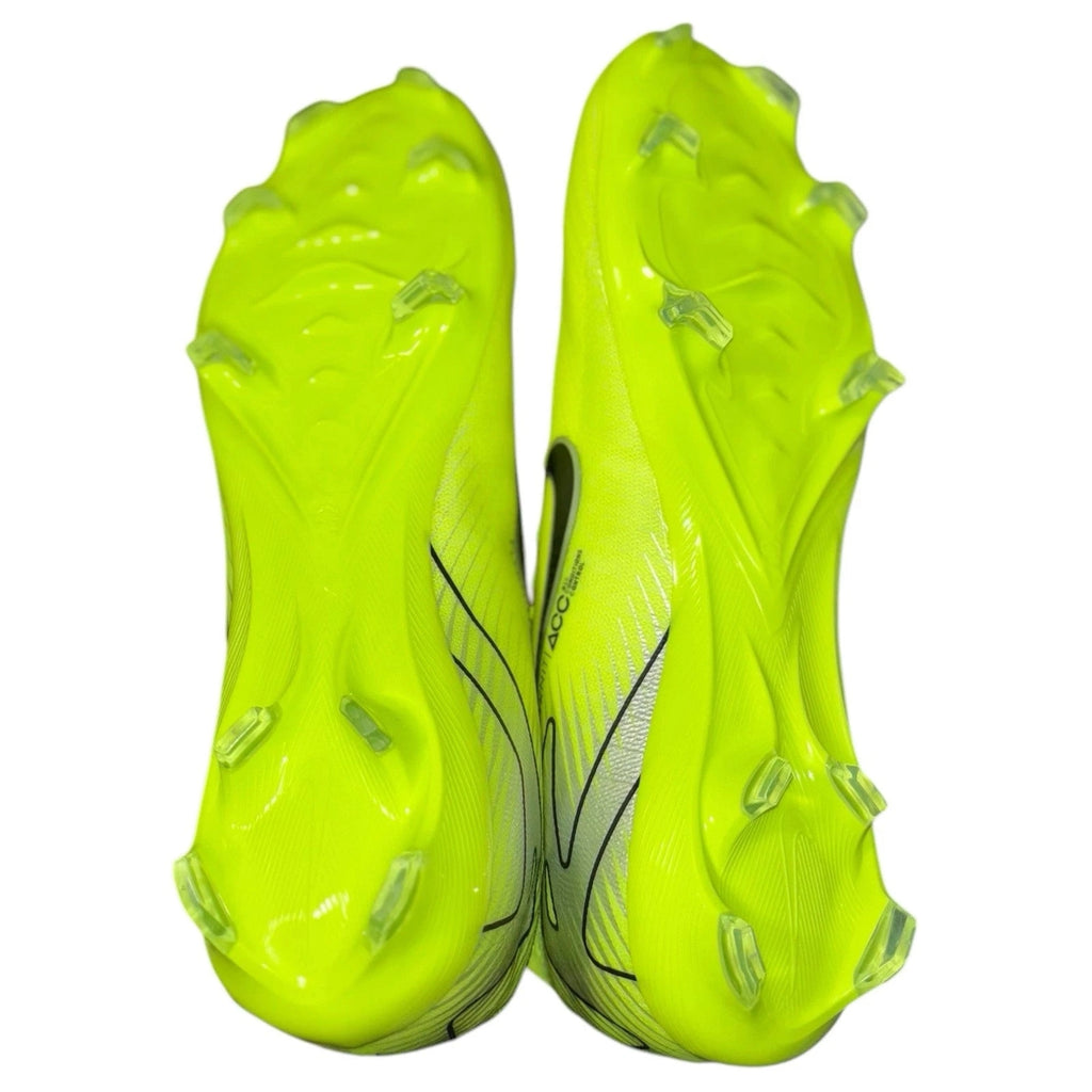 Men's Nike Zoom Superfly 10 Pro FG Volt Black Football Boots