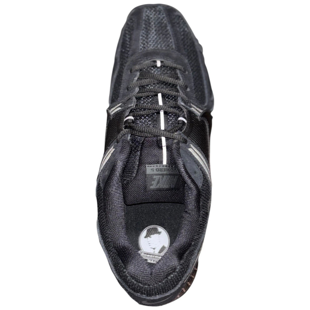 Men's Nike Zoom Vomero 5 Black Sneaker