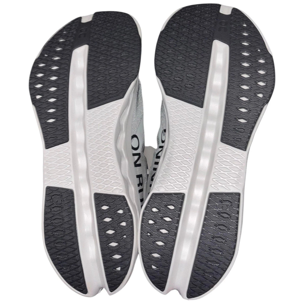 Men's On-Running Cloudsurfer Next Trainers Grey White