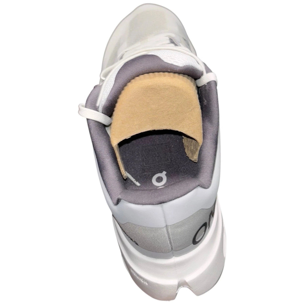 Men's On-Running Cloudsurfer Next Trainers Grey White