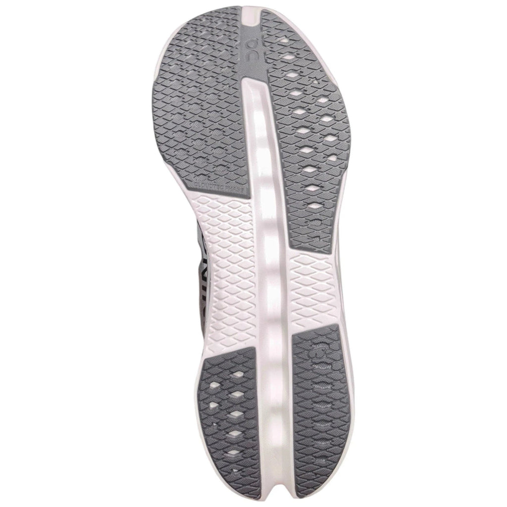 Men's On-Running Cloudsurfer Next Trainers Grey White
