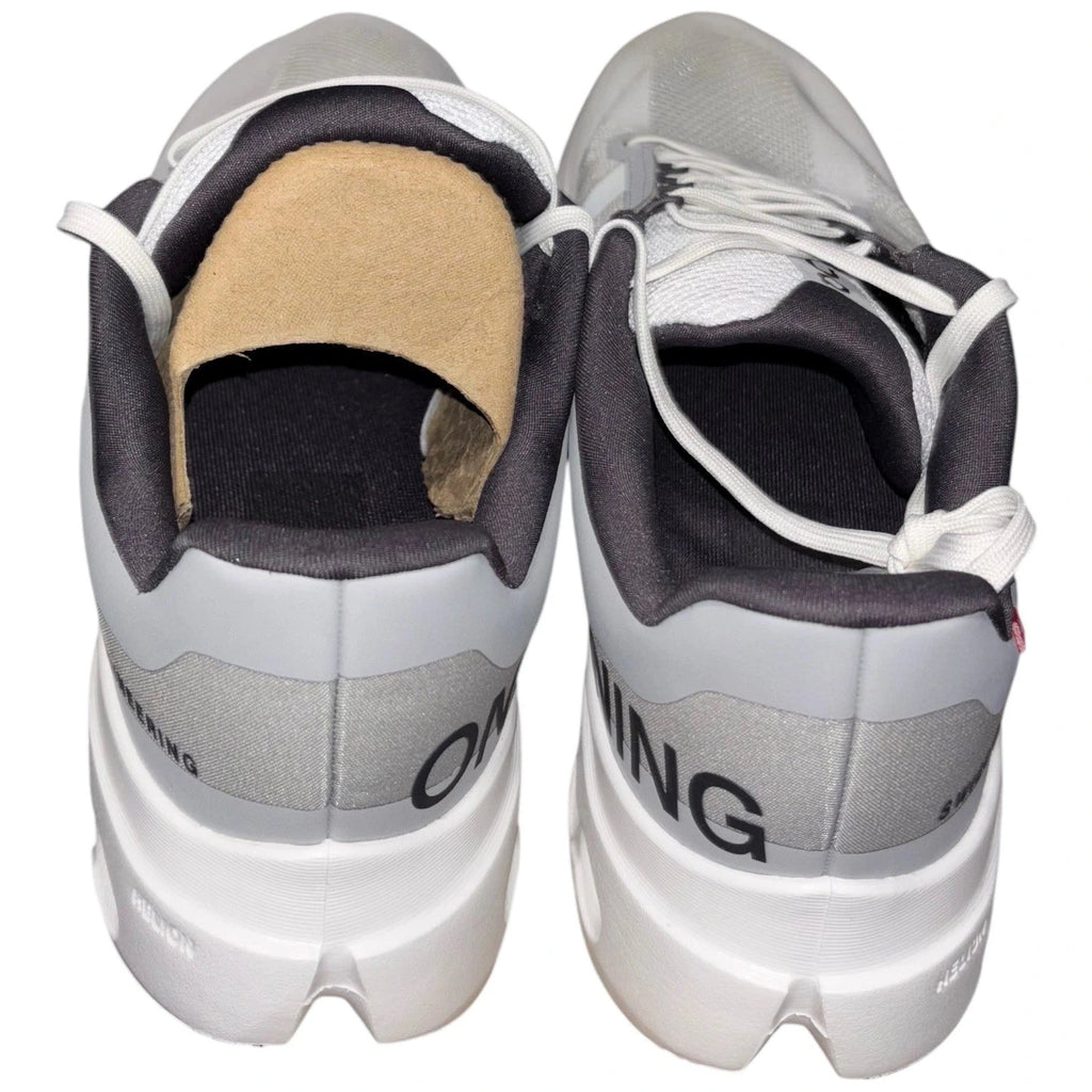 Men's On-Running Cloudsurfer Next Trainers Grey White