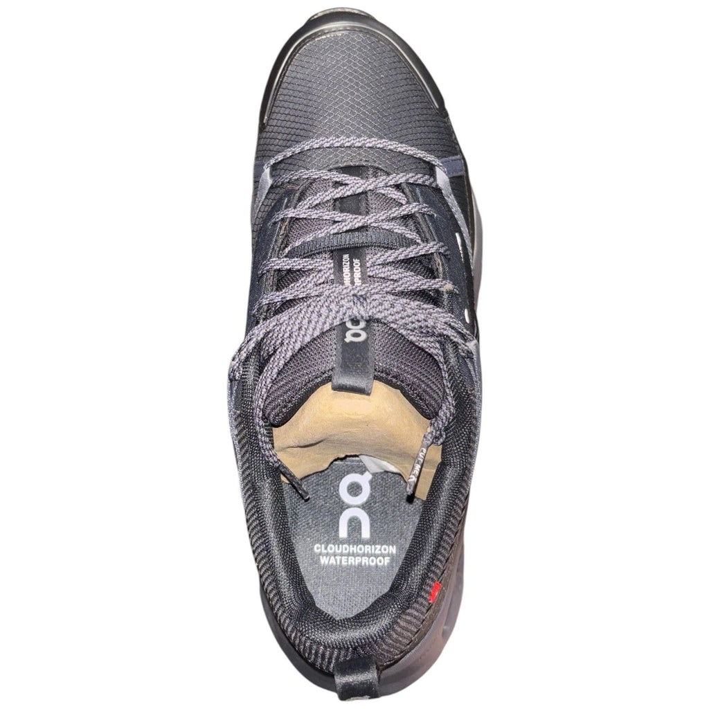 Men's On Cloudhorizon Sneaker Black Eclipse