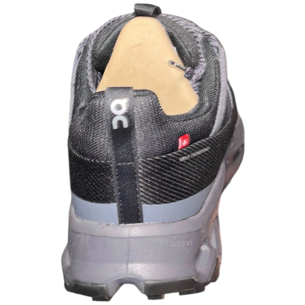 Men's On Cloudhorizon Sneaker Black Eclipse