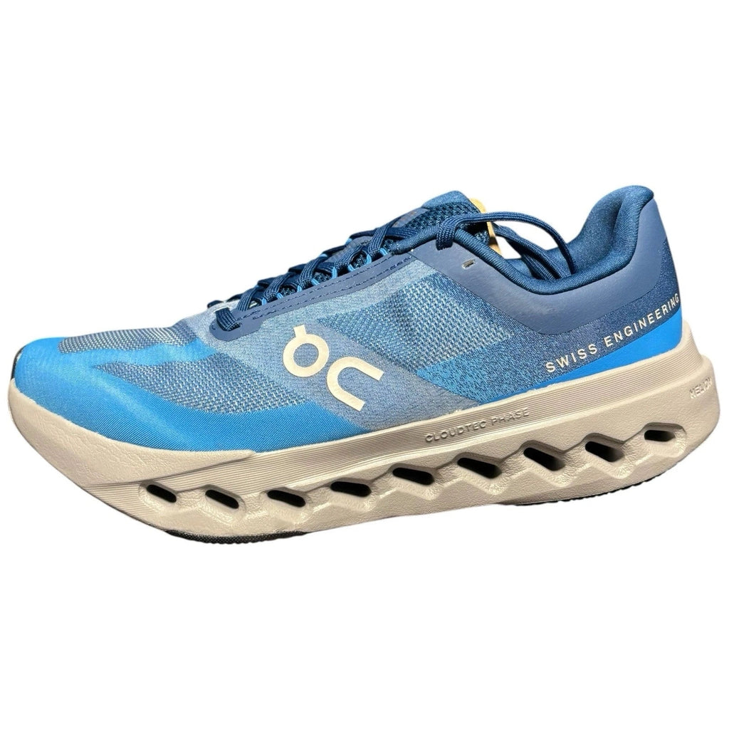 Men's On Cloudsurfer Next Black Eclipse Sneaker