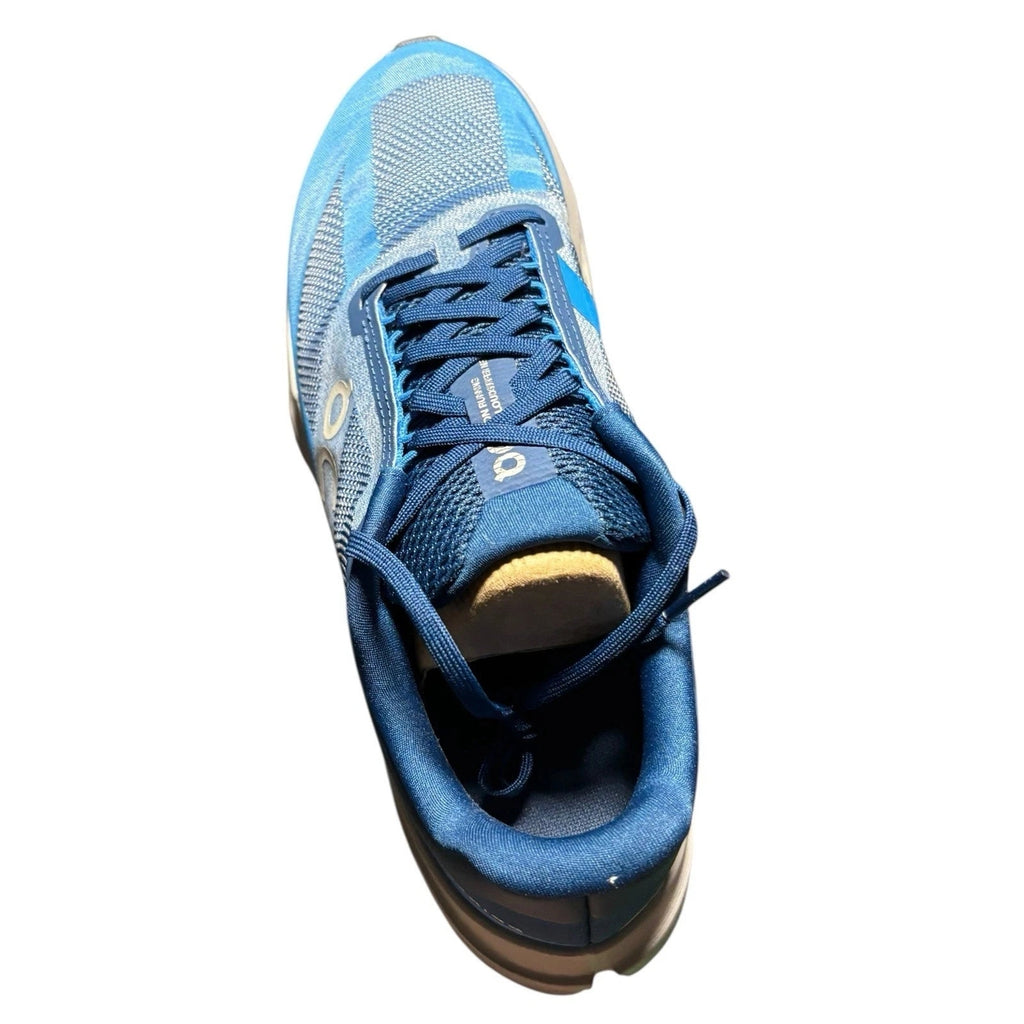 Men's On Cloudsurfer Next Black Eclipse Sneaker