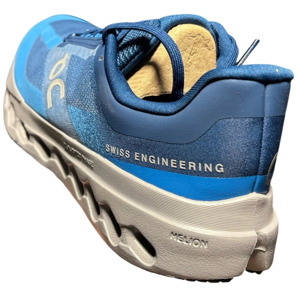 Men's On Cloudsurfer Next Black Eclipse Sneaker