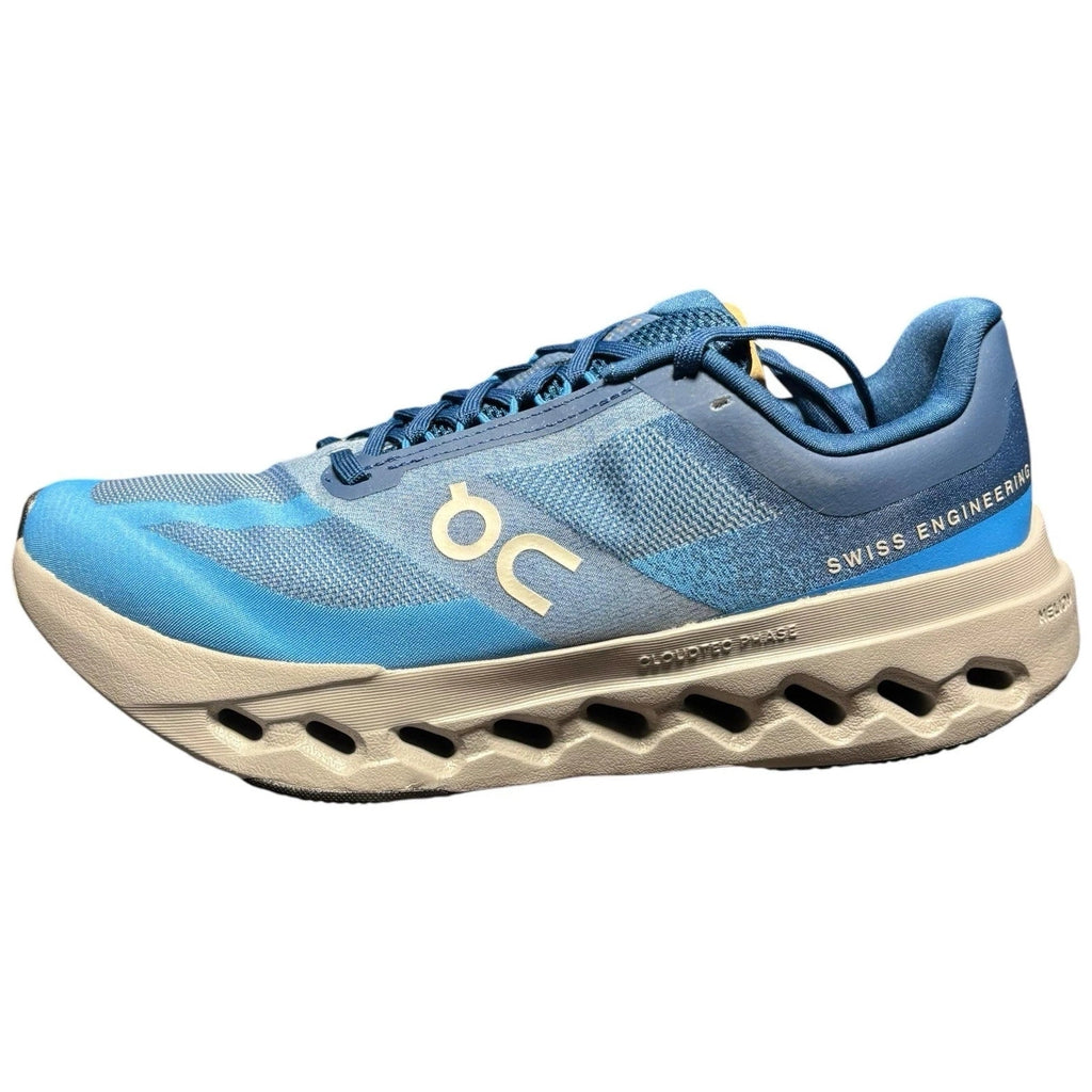 Men's On Cloudsurfer Next Black Eclipse Sneaker