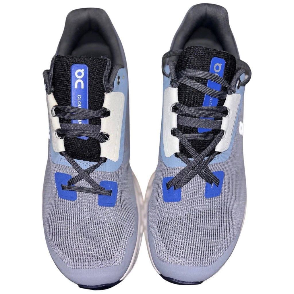 Men's On Running Cloudstratus Blue Trainers