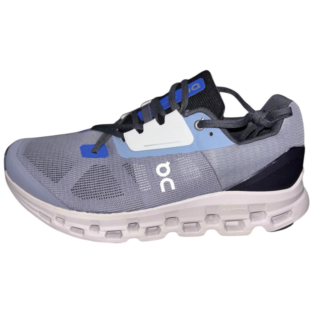 Men's On Running Cloudstratus Blue Sneaker