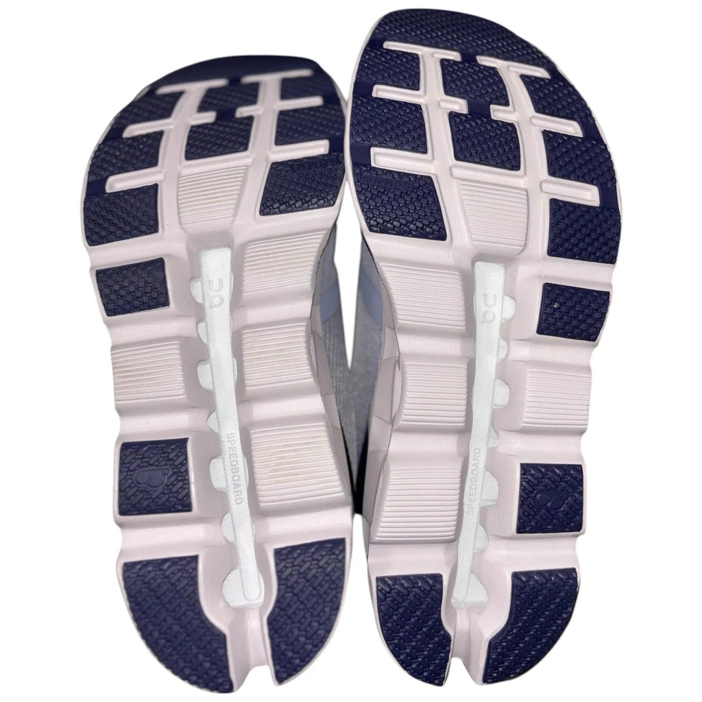 Men's On Running Cloudstratus Blue Sneaker