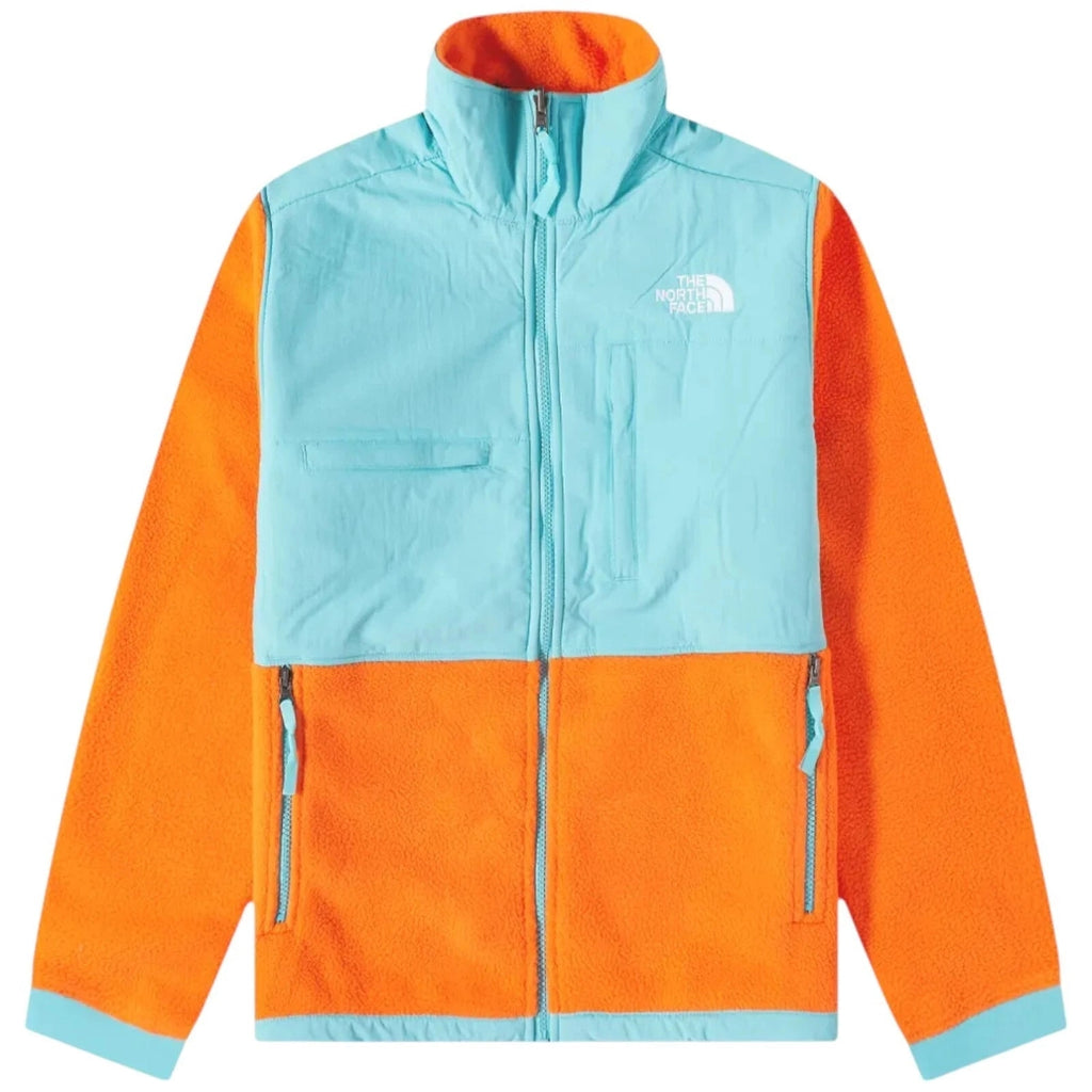 Men's Orange The North Face Denali 2 Jacket
