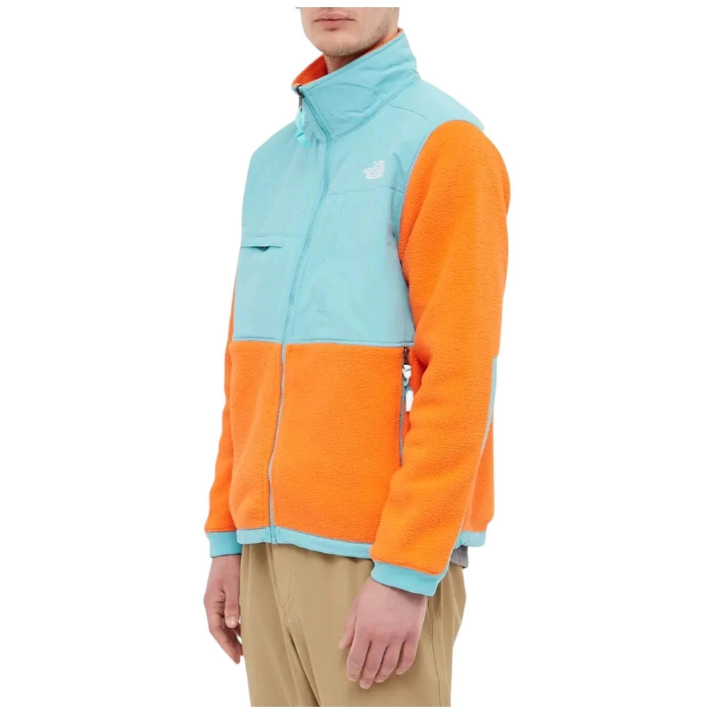 Men's Orange The North Face Denali 2 Jacket