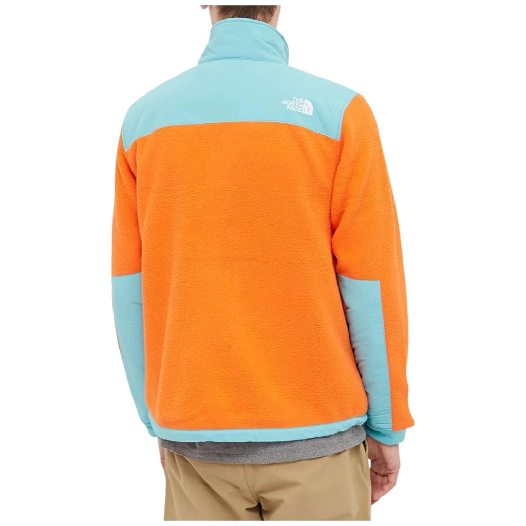 Men's Orange The North Face Denali 2 Jacket