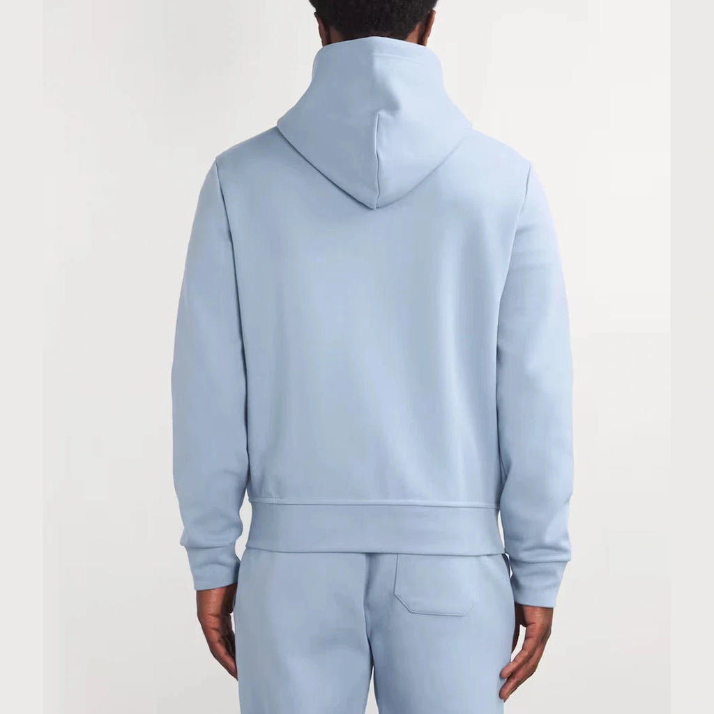 Men's Ralph Lauren Blue Zip Up Hoodie