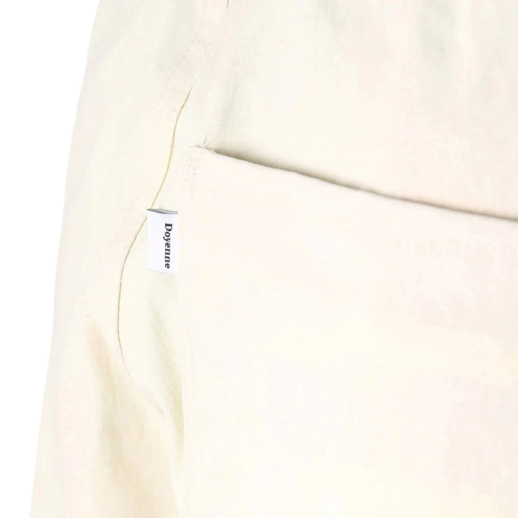 Men's Reversible Nike SB x Doyenne Pants in Coconut Milk and Sesame