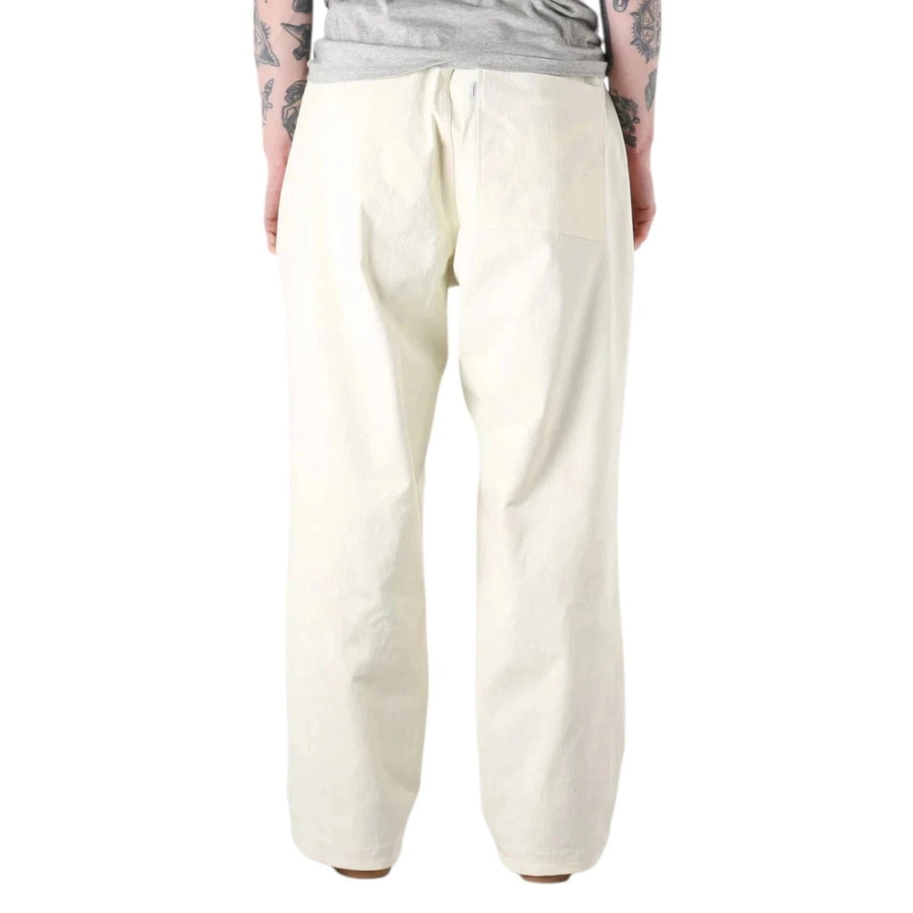 Men's Reversible Nike SB x Doyenne Pants in Coconut Milk and Sesame